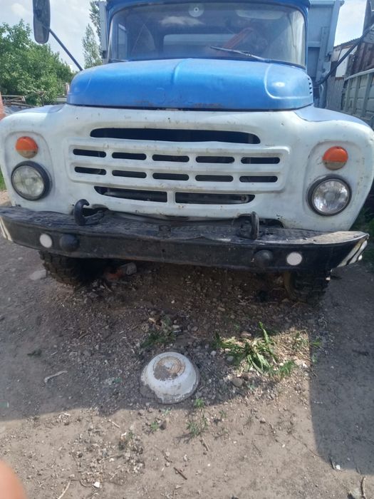 Продам Зил 130 дизель Д242