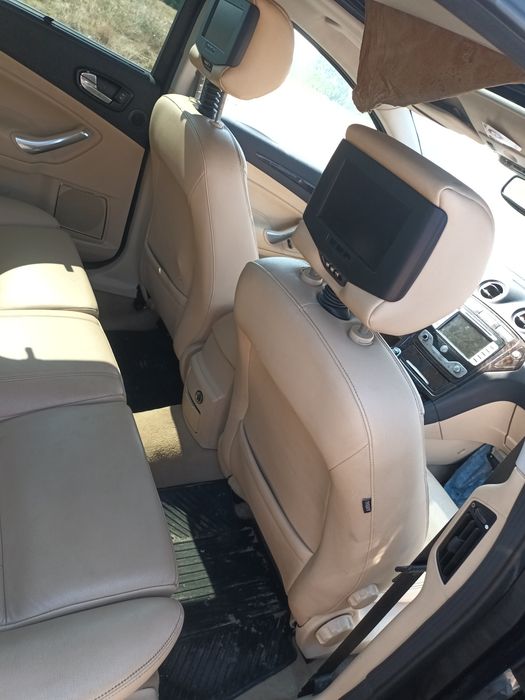 Dezmembrez Ford Mondeo mk4 2.0 tdci QXBA XENON NAVI piele distronic  europa