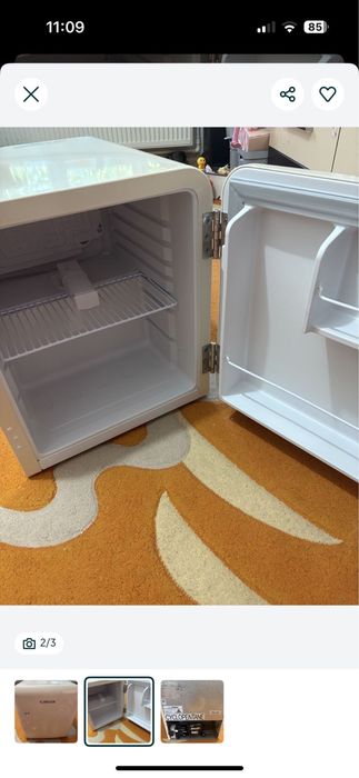 Mini frigider  klarstein