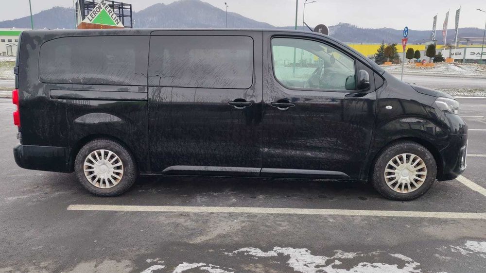 Vand Toyota Proace Verso