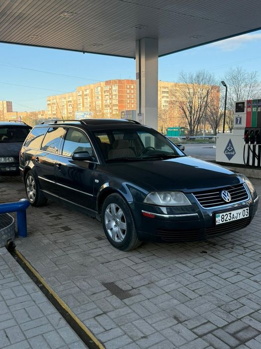 Passat b5 универсал