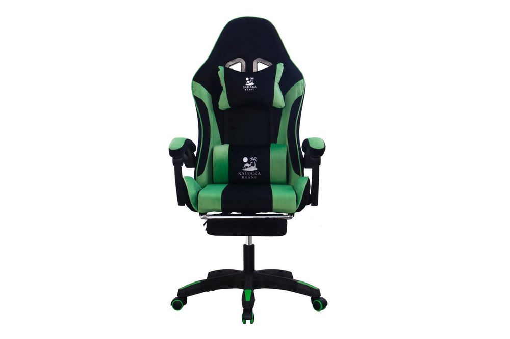 Scaun gaming ergonomic roz, rosu, negru, gri, verde, blue