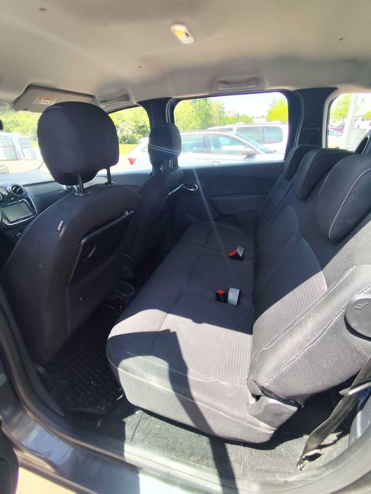 Dacia Lodgy Blue dCi 115