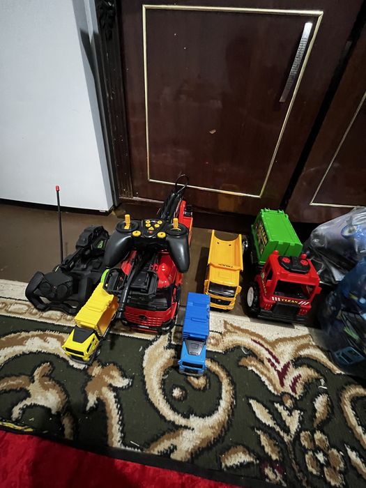 Игрушки для мальчиков