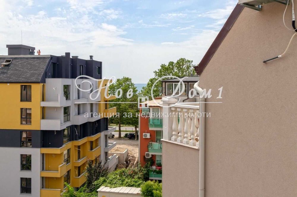 Дава се под наем Двустаен апартамент в Варна, Бриз - 55 кв.м за 459 € - Снимка #5