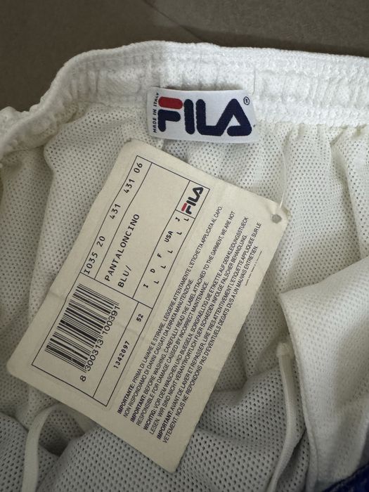 Беговые шорты от бренда FILA original