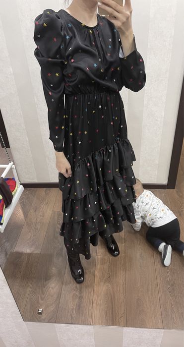 Продам новое платье