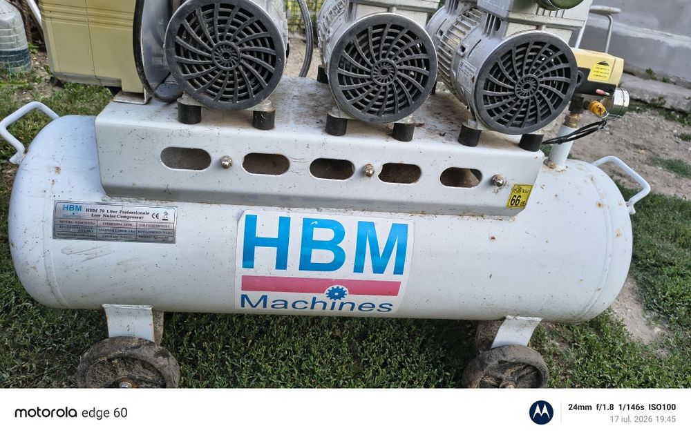 Se vinde acest compresor la un preț decent!