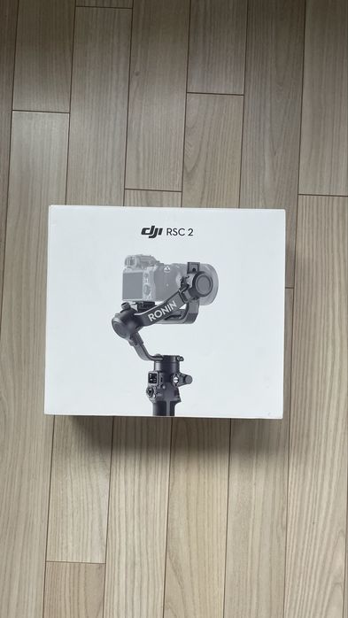 DJI RSC 2 - Gimbal Nou