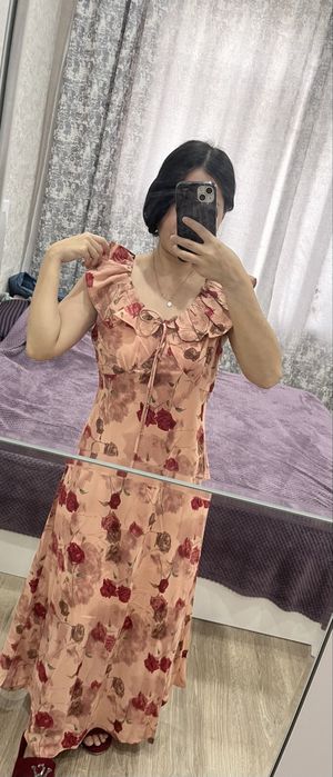 Продам красивое платье