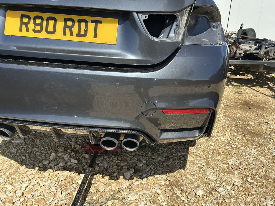 М4 пакет БМВ Ф32 m4 paket BMW F32 420d 430d 435d