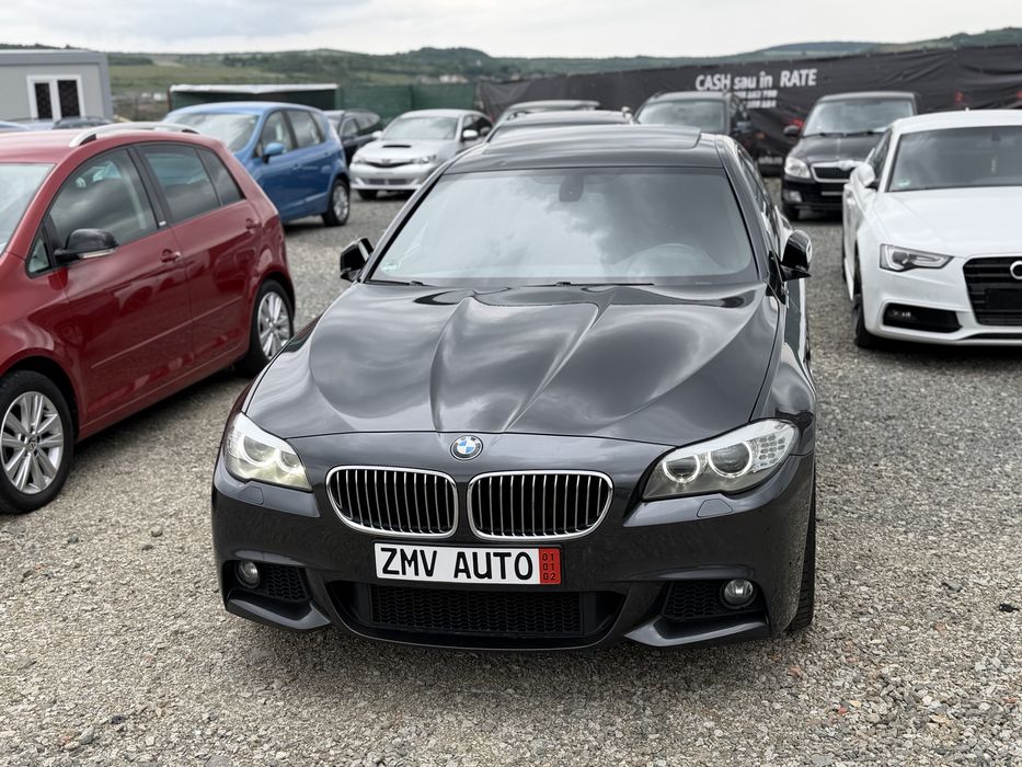 BMW 5 Series 2013 — imagine 2