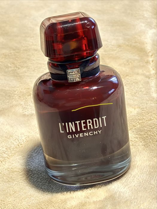 L’interdit Rouge