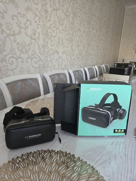 Виртуальный очки