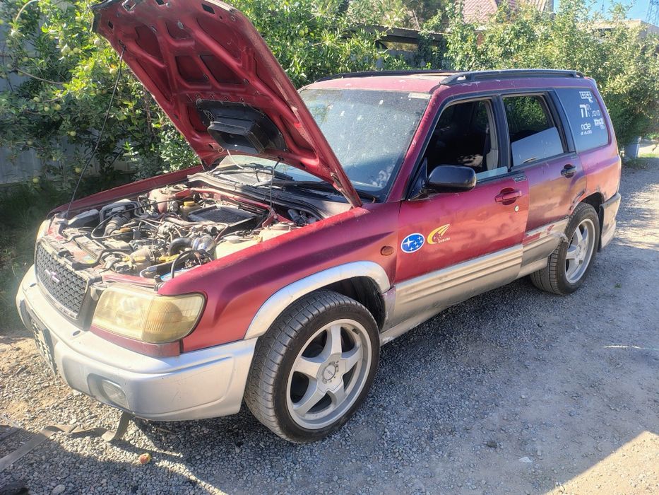 Субару форестер 2.0 авторазбор