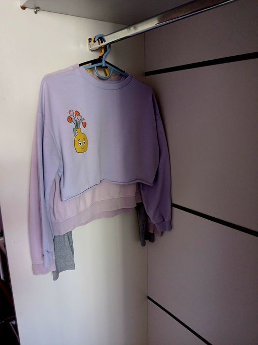 Къси блузи M размер