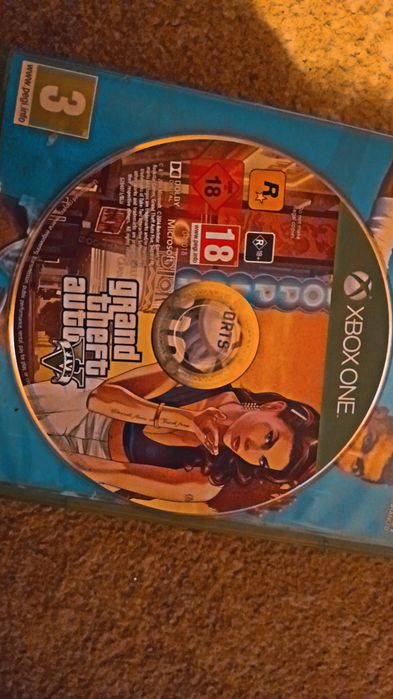 Schimb GTA 5  Xbox one