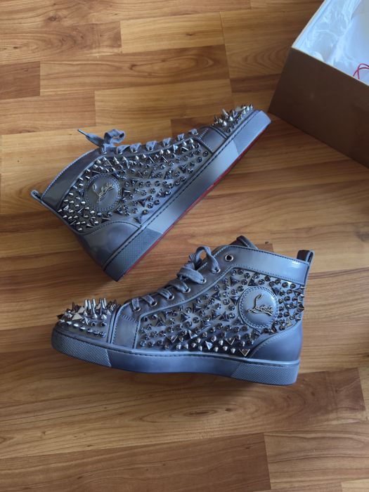 Christian Louboutin High Spikes