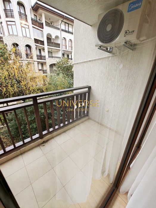 Продава се Едностаен апартамент в Свети Влас - 40 кв.м за 1020 €/кв.м - Снимка #7