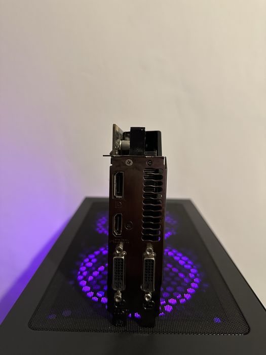 Placa video AMD R9 270X 2GB twin turbo