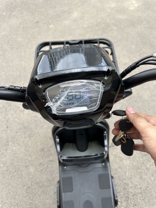 Электровелосипед