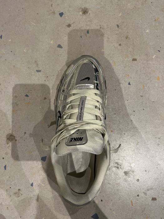 Кроссовки nike p-6000