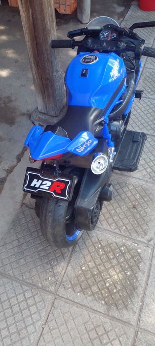 Детски акумолаторен Мотор Ninja duo