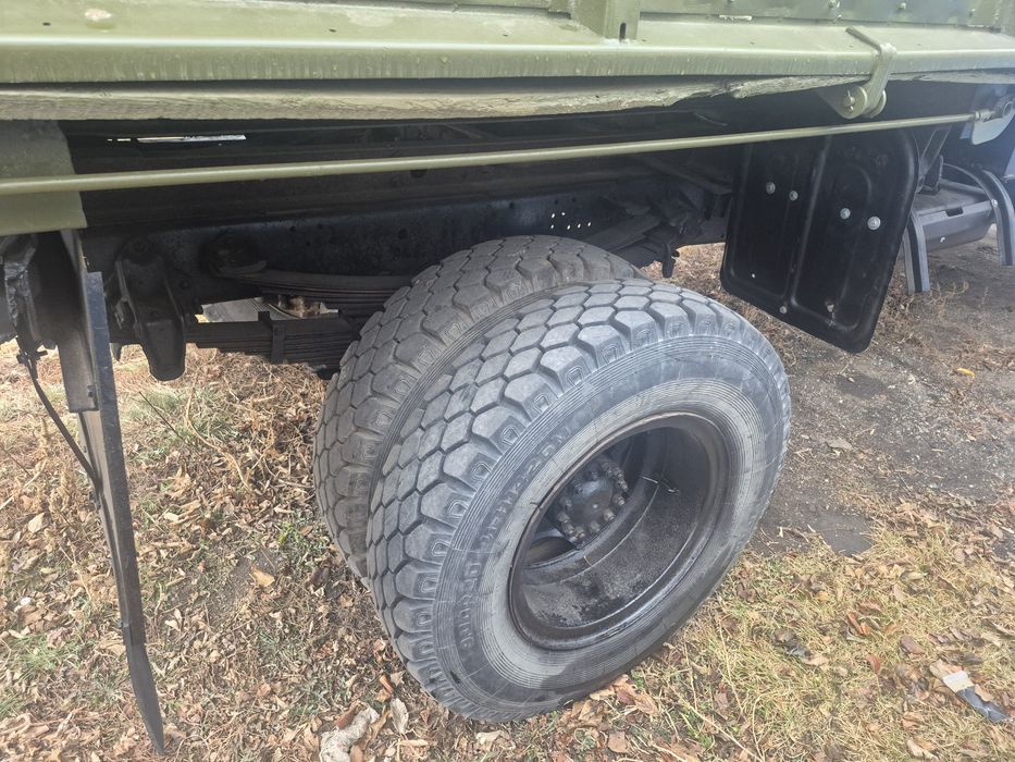 Зил ммз 554 сельхозник