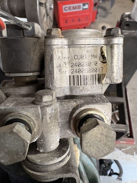 Vand piese instalatie gpl VIALE Subaru