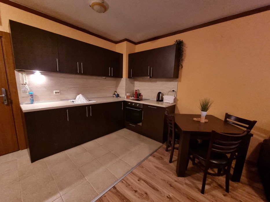 Двустаен апартамент за продажба в гр. Банско - напълно обзаведен