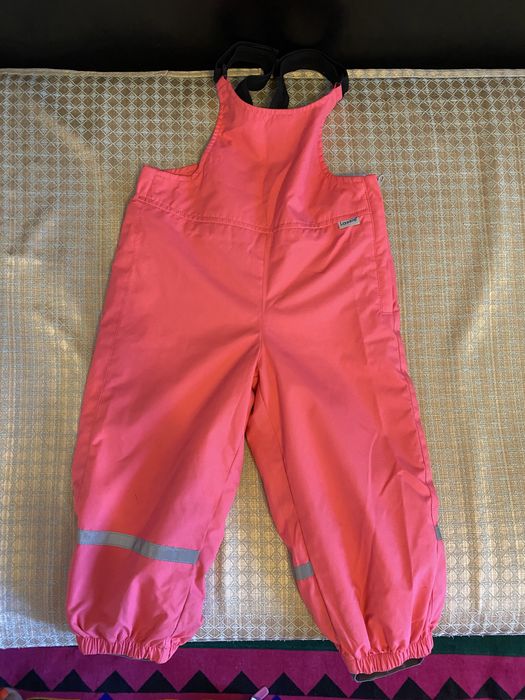 Осенний полукомбинезон и куртка