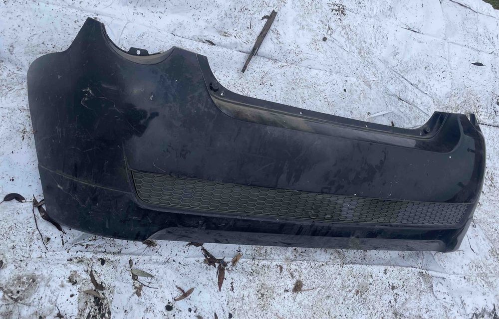 Задна броня Шевролет Авео/ Chevrolet Aveo 2009-2013г