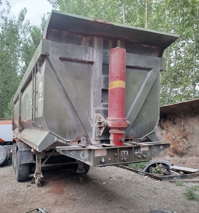 CIMC полуприцеп сотилади
