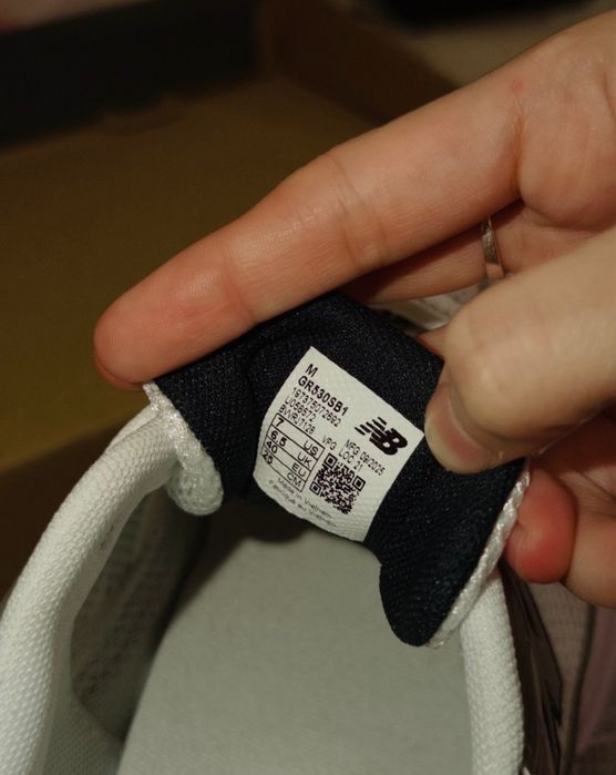 Кроссовки New Balance