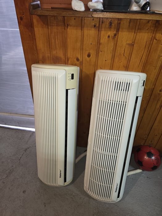 Vând Aer Conditionat 24000 BTU, cu 2 splitere.