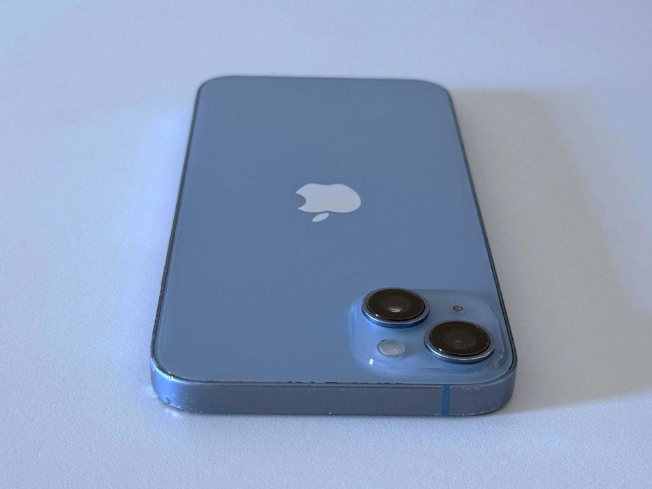 Бартер! iPhone 14 Plus 256GB Blue (Син)