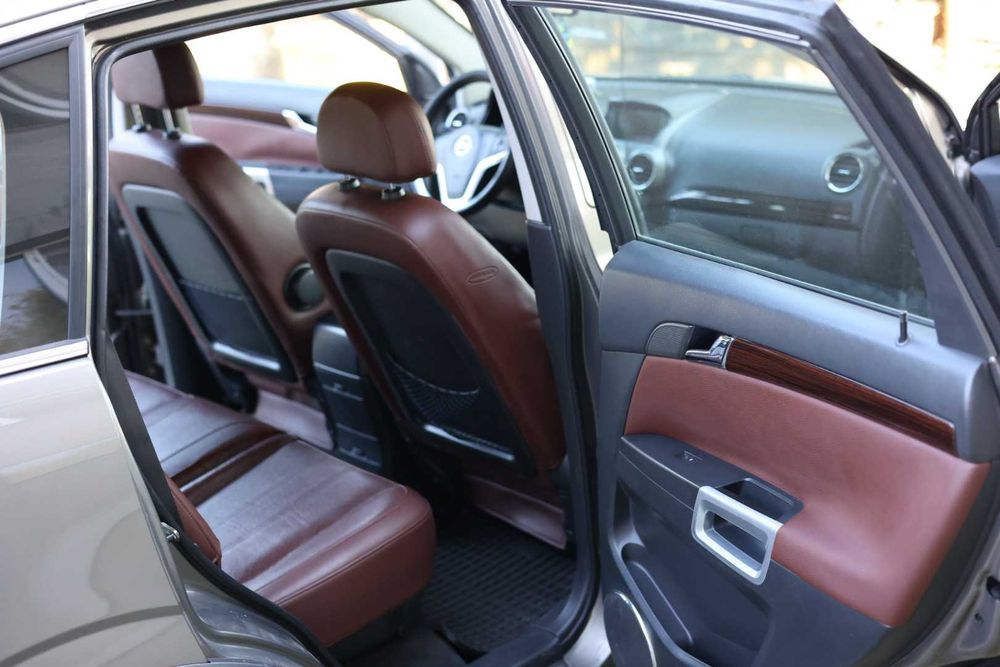 Opel Antara 2.0 CDTI