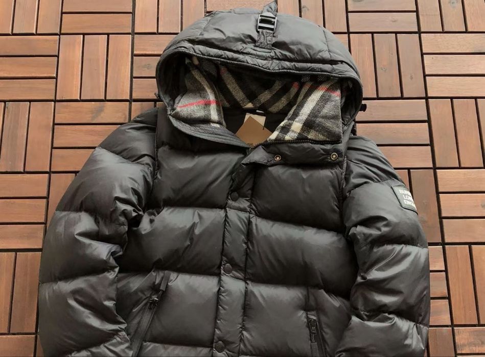 Geaca burberry (S,M,L,XL)