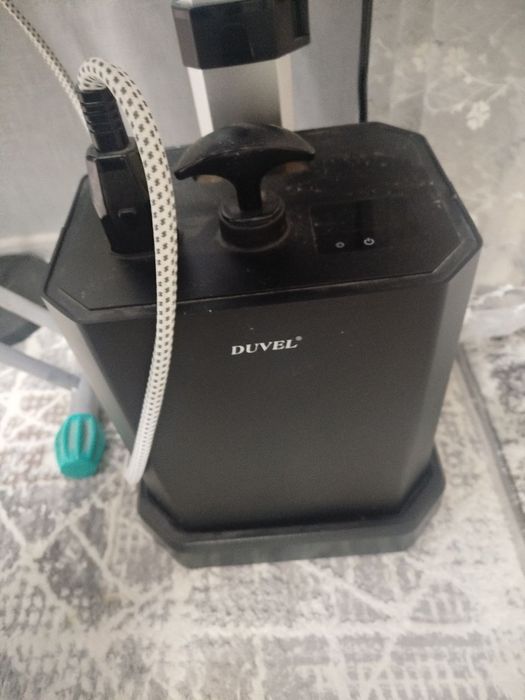 Парной утюг, состояние новое