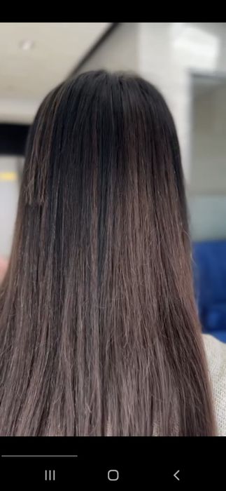 Наращивание волос