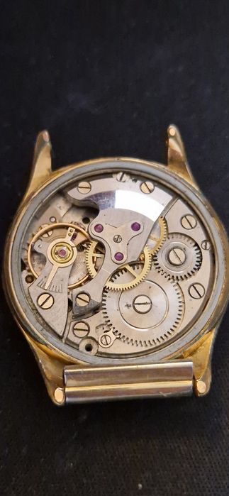 Ceas mecanic CRFA.