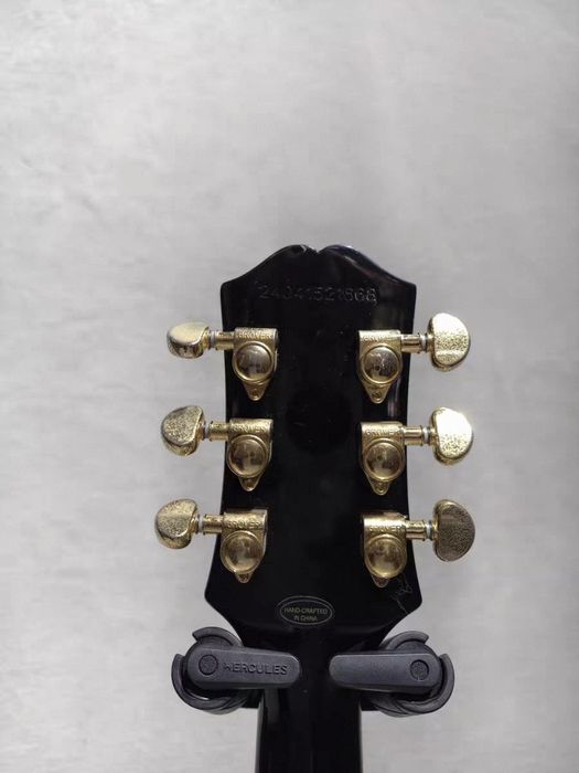 Epiphone Les Paul Custom black