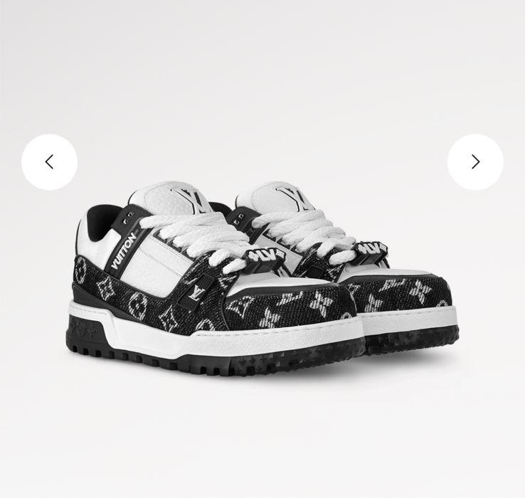 louis vuitton maxi shoes