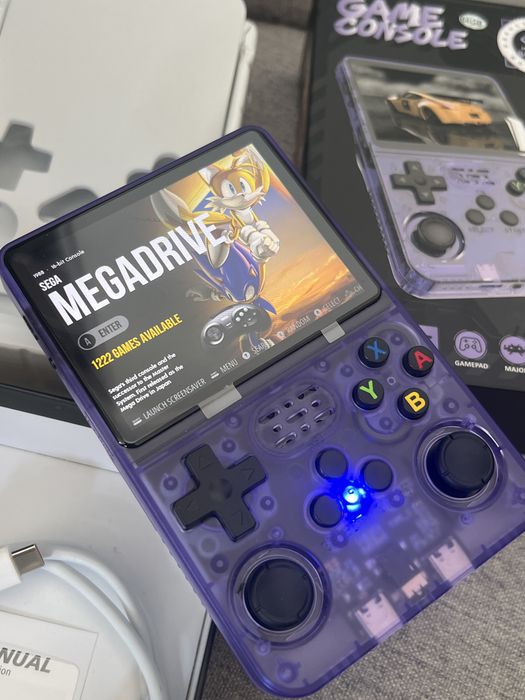 Консоль игровая Эмулятор