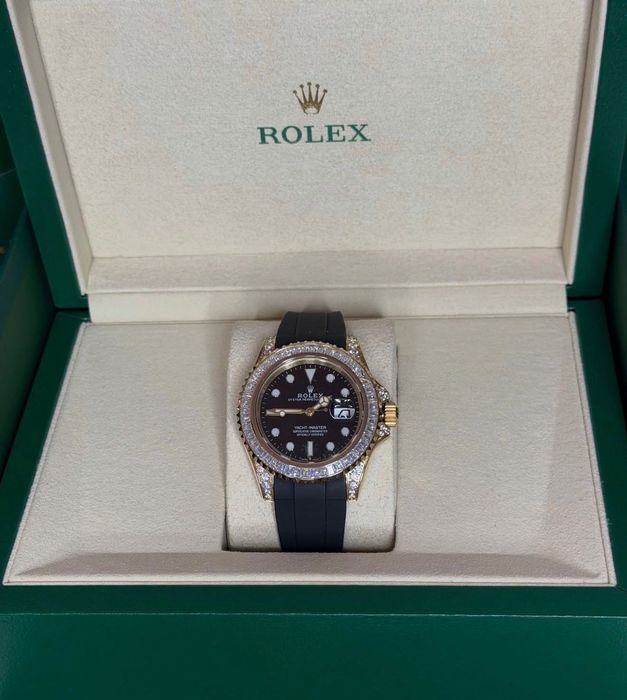 Rolex Yacht-Master 42