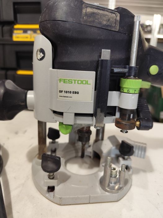 Оберфреза Фестуул Festool OF 1010 EBQ