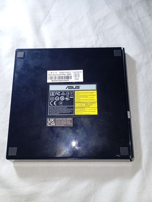 Dvd writer pentru laptop asus