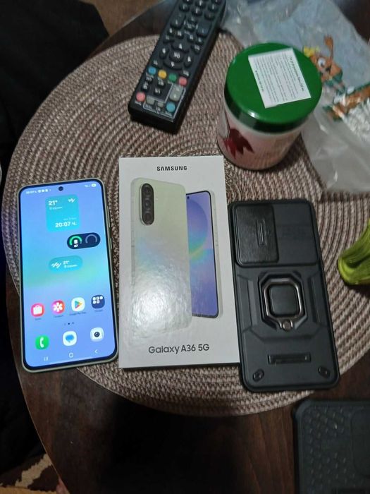 Samsung galaxy A36 5G