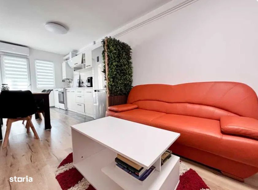Apartament Modern 2 Camere | Mobilat Complet | Parcare | Oasului — fotografia 1