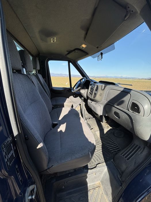 Продавам Форд Транзит ФТ 350